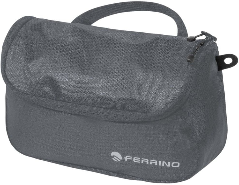 Ferrino Kozmetická taška Atocha - grey
